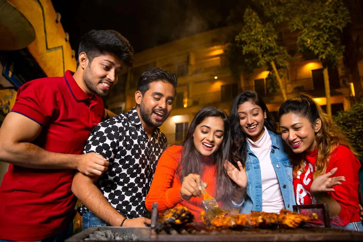 BBQ nights