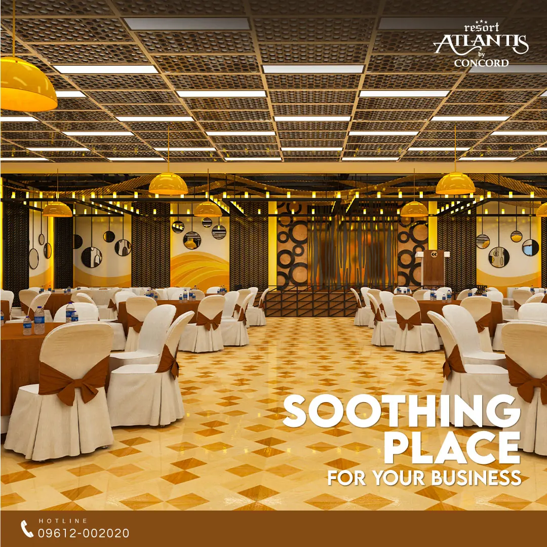 Banquet hall