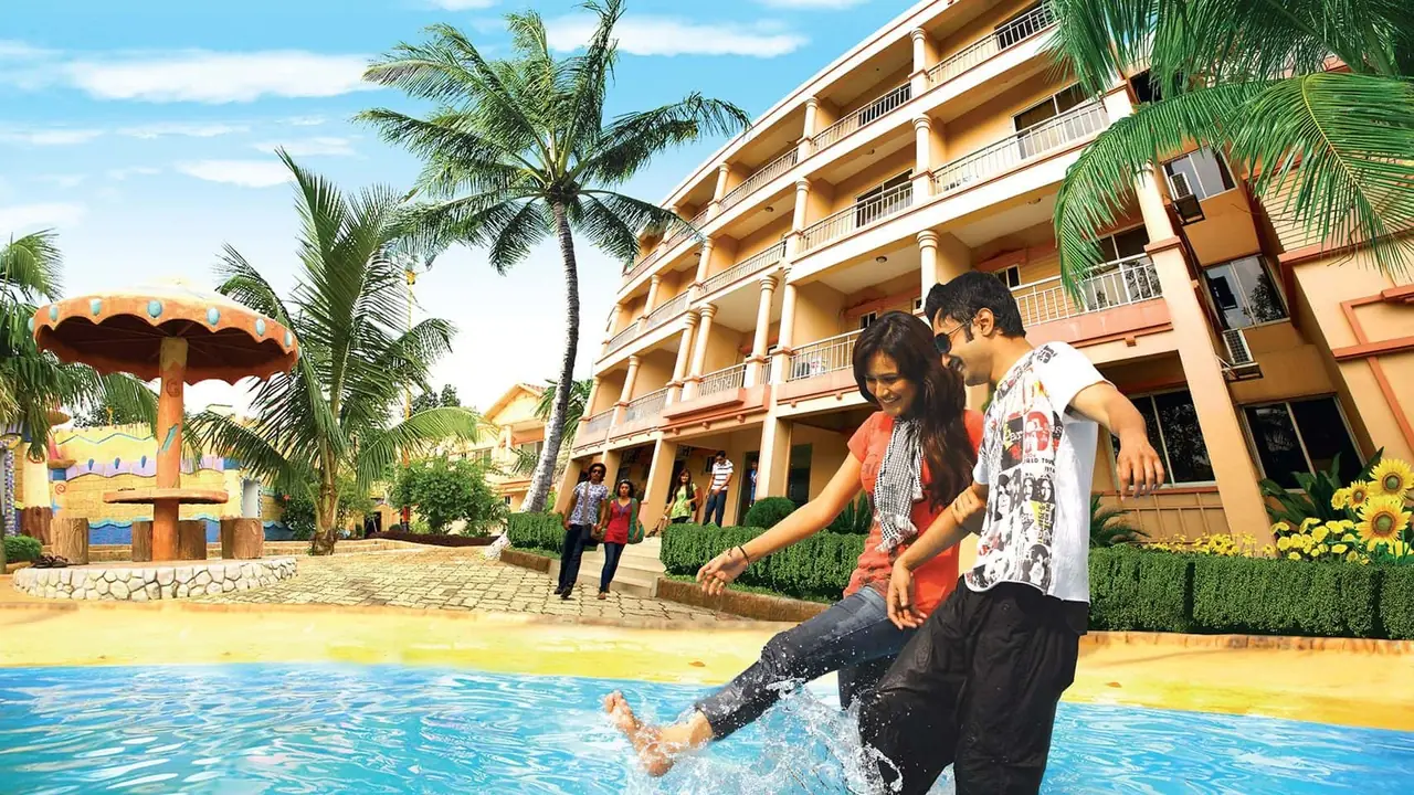 Resort Atlantis — Resort & events