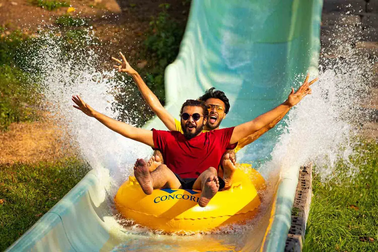Water Kingdom — Water park