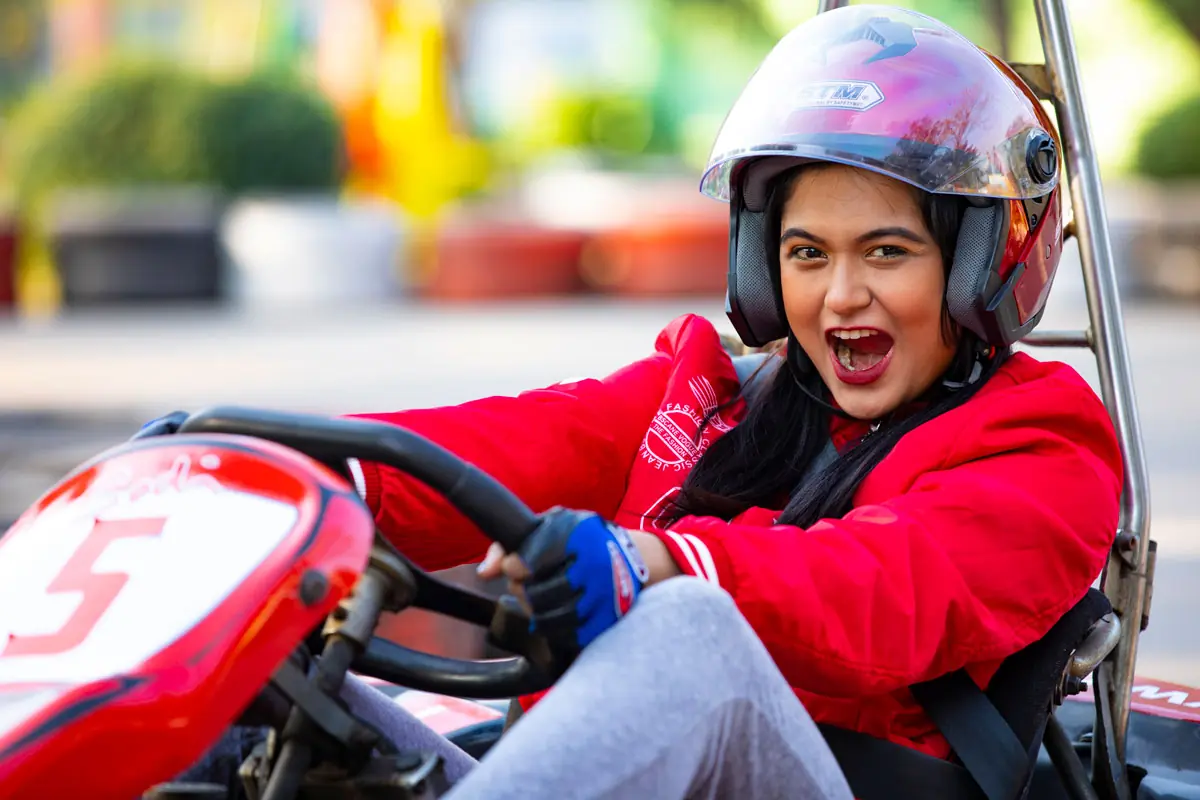 Xtreme Racing — Go-karting
